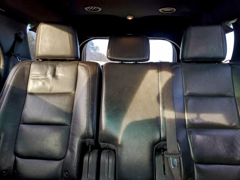 Photo 10 from auction – 2013 FORD EXPLORER X with VIN 1FM5K8D88DGA63709