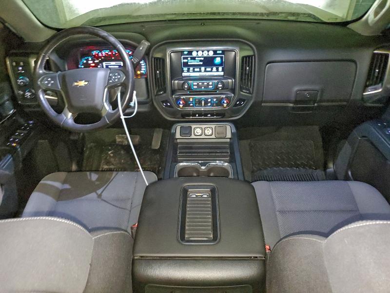 Photo 8 from auction – 2018 CHEVROLET SILVERADO with VIN 1GCVKREC7JZ270010