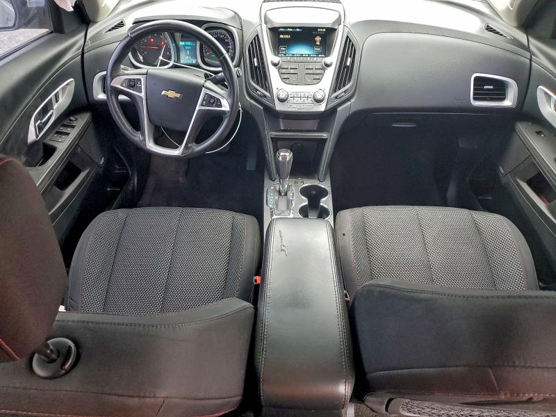 Photo 8 from auction – 2017 CHEVROLET EQUINOX with VIN 2GNALCEK2H1525933