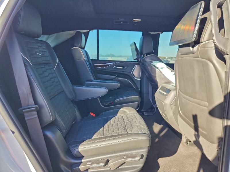 Photo 11 from auction – 2022 CADILLAC ESCALADE S with VIN 1GYS4GKL4NR217352