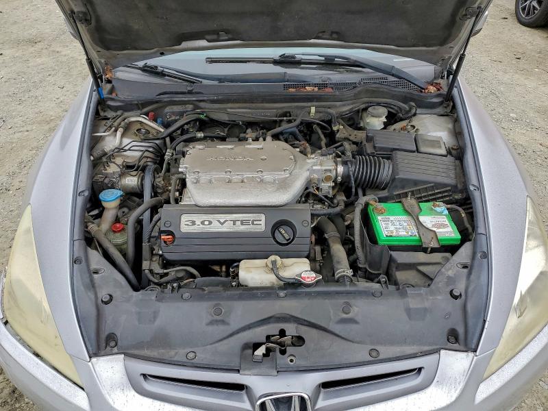 Photo 11 from auction – 2005 HONDA ACCORD EX with VIN 1HGCM66545A016938