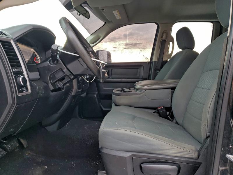 Photo 7 from auction – 2017 RAM 1500 ST with VIN 1C6RR7FT9HS614415