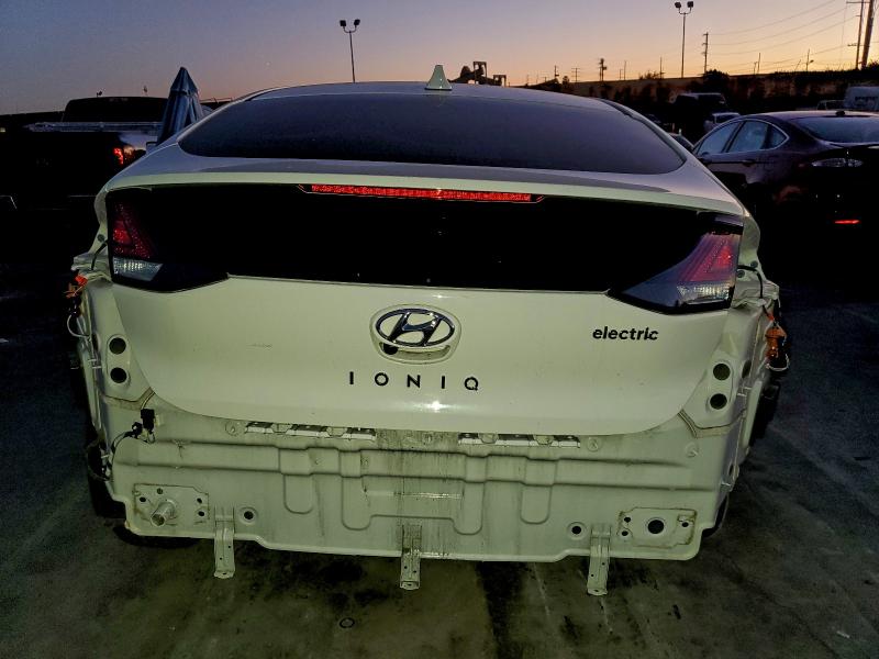 Photo 6 from auction – 2020 HYUNDAI IONIQ with VIN KMHC75LJ5LU060522