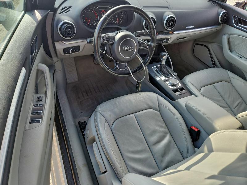 Photo 8 from auction – 2015 AUDI A3 PREMIUM with VIN WAU3FLFF9F1056575