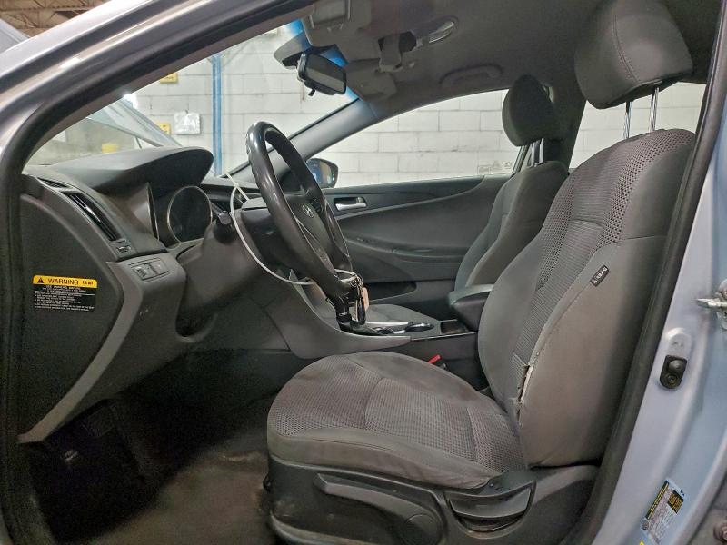 Photo 7 from auction – 2012 HYUNDAI SONATA GLS with VIN 5NPEB4AC1CH483568