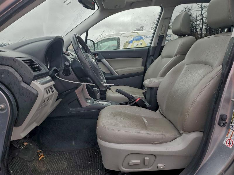 Photo 7 from auction – 2015 SUBARU FORESTER 2 with VIN JF2SJAHC7FH576772