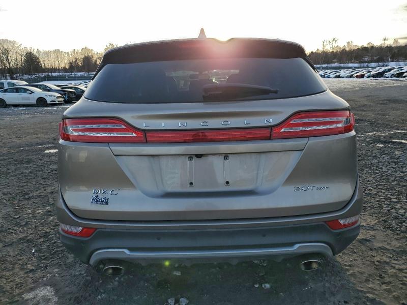Photo 6 from auction – 2018 LINCOLN MKC SELECT with VIN 5LMCJ2D98JUL19129