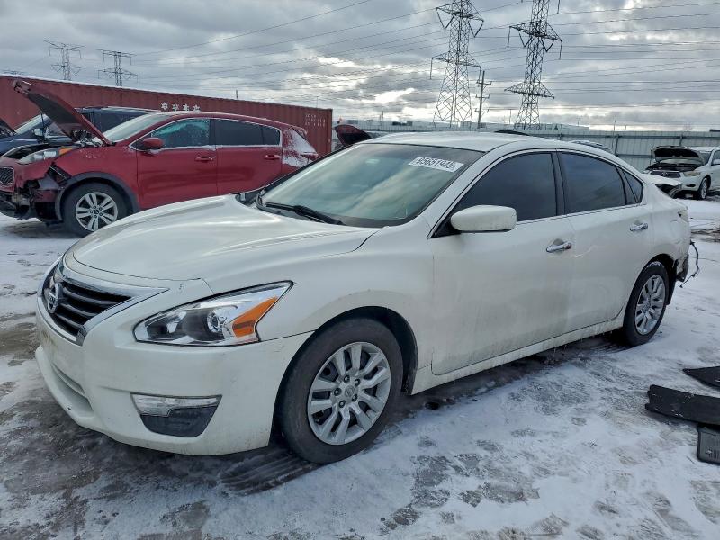Photo 1 from auction – 2013 NISSAN ALTIMA 2.5 with VIN 1N4AL3AP9DC276454