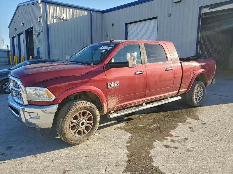 RAM 2500 LARAM 2015 with VIN 3C6UR5NJ6FG538641 - Photo from auction