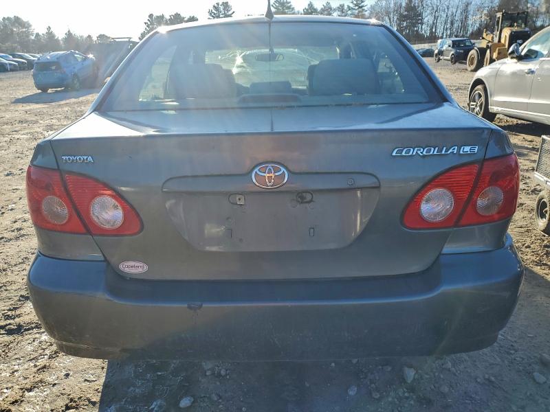 Photo 6 from auction – 2006 TOYOTA COROLLA CE with VIN 1NXBR32E76Z683692