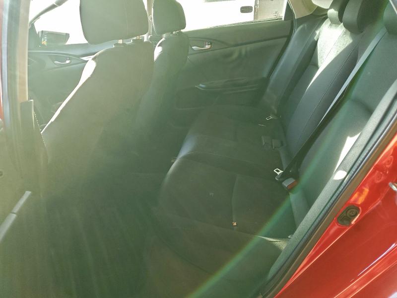 Photo 10 from auction – 2017 HONDA CIVIC with VIN 2HGFC2F58HH508242