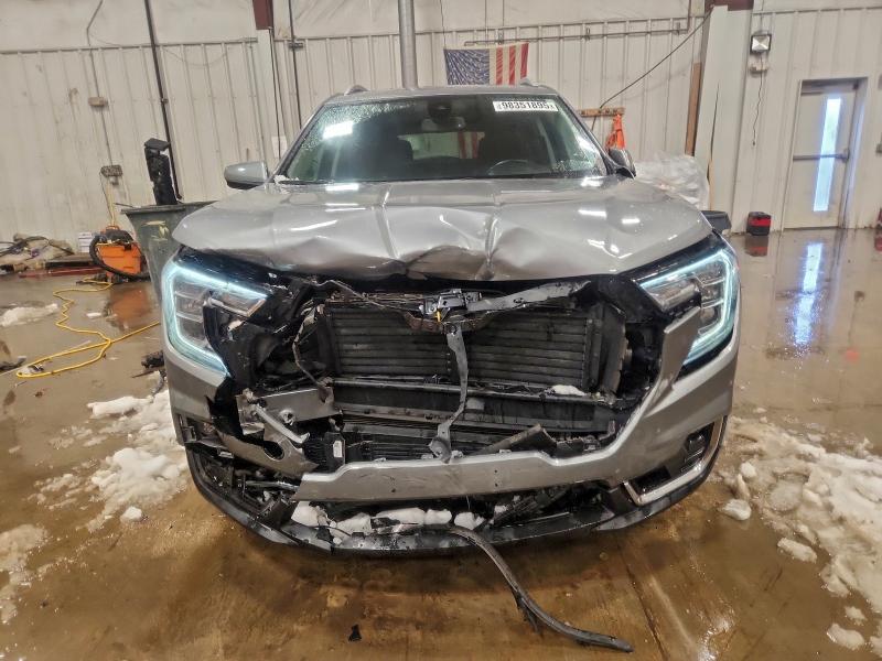 Photo 5 from auction – 2023 GMC TERRAIN SL with VIN 3GKALVEG2PL177195
