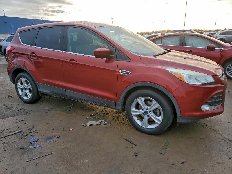 Photo 4 from auction – 2014 FORD ESCAPE with VIN 1FMCU0GX3EUD41702