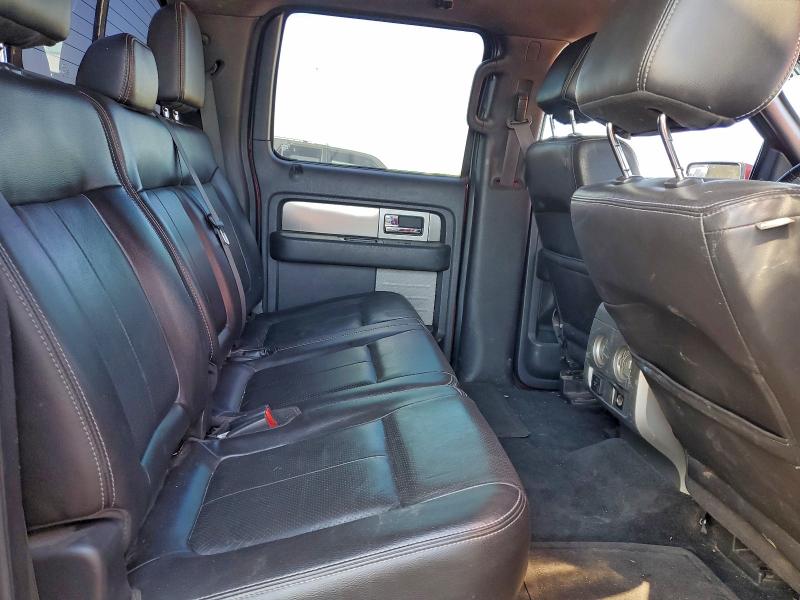 Photo 10 from auction – 2013 FORD F150 SUPER with VIN 1FTFW1ET3DFC95759