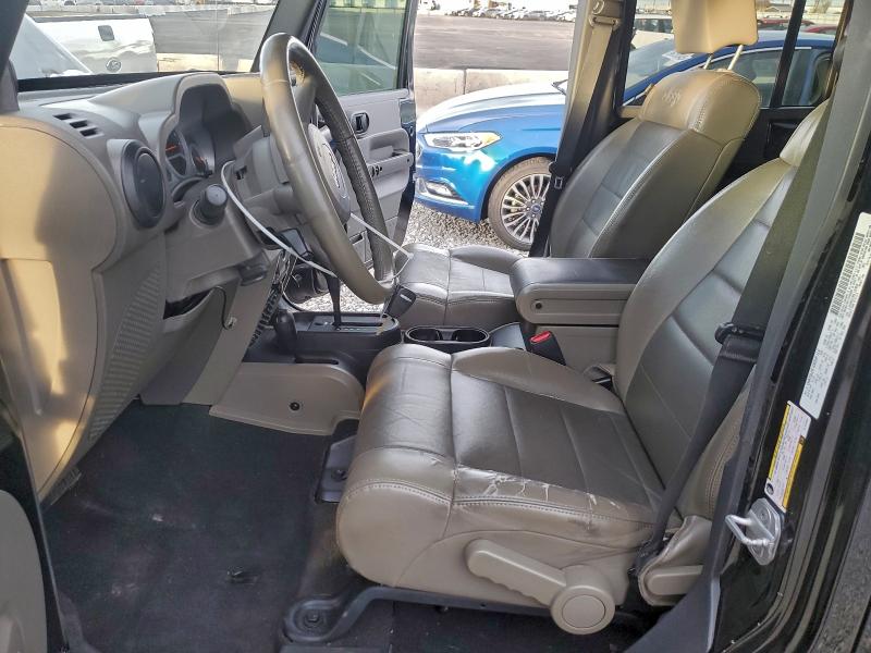 Photo 7 from auction – 2010 JEEP WRANGLER U with VIN 1J4HA6H18AL197834