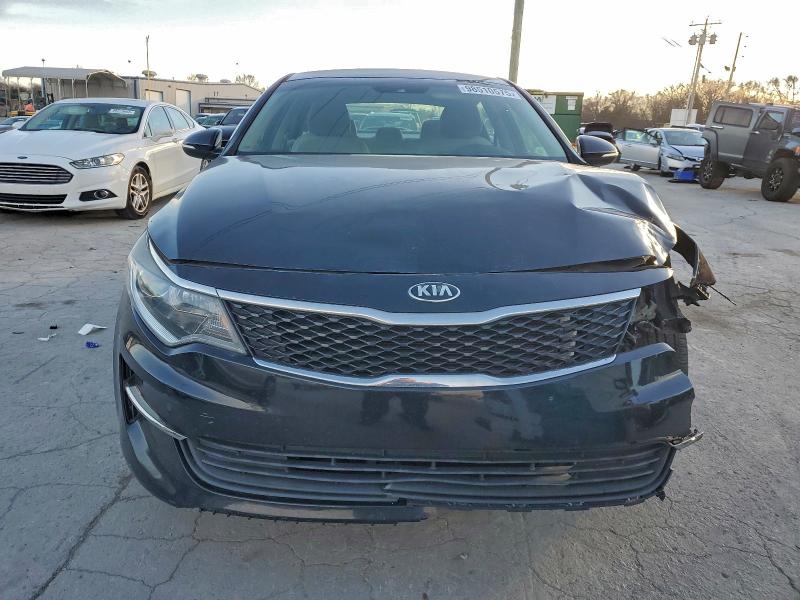Photo 5 from auction – 2016 KIA OPTIMA LX with VIN 5XXGT4L37GG112015