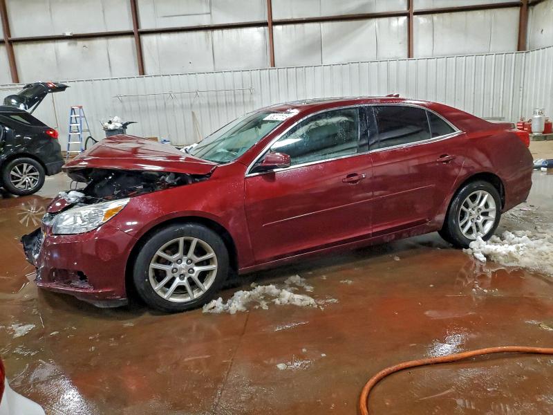 CHEVROLET MALIBU 1LT 2015 with VIN 1G11C5SL4FF112797 - Photo from auction