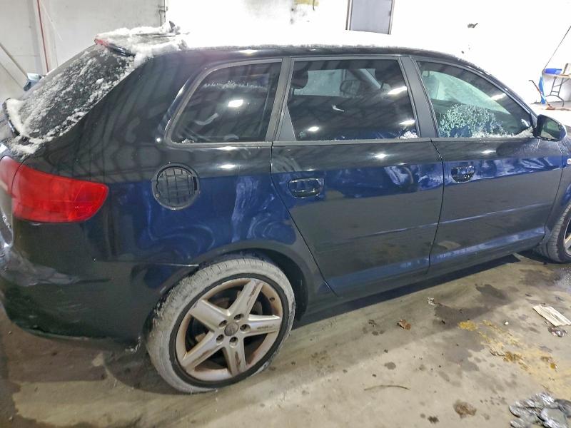 Photo 10 from auction – 2007 AUDI A3 with VIN WAUHF78P37A109517