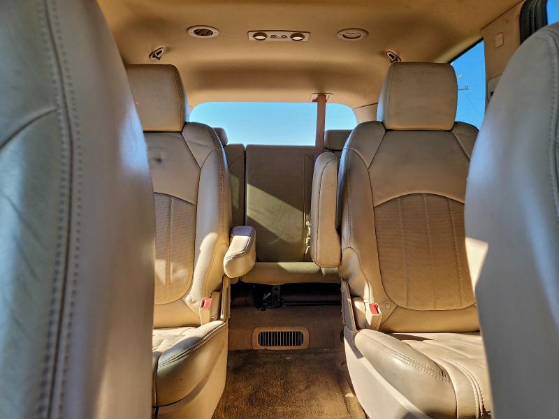 Photo 10 from auction – 2012 BUICK ENCLAVE with VIN 5GAKRCED0CJ396989