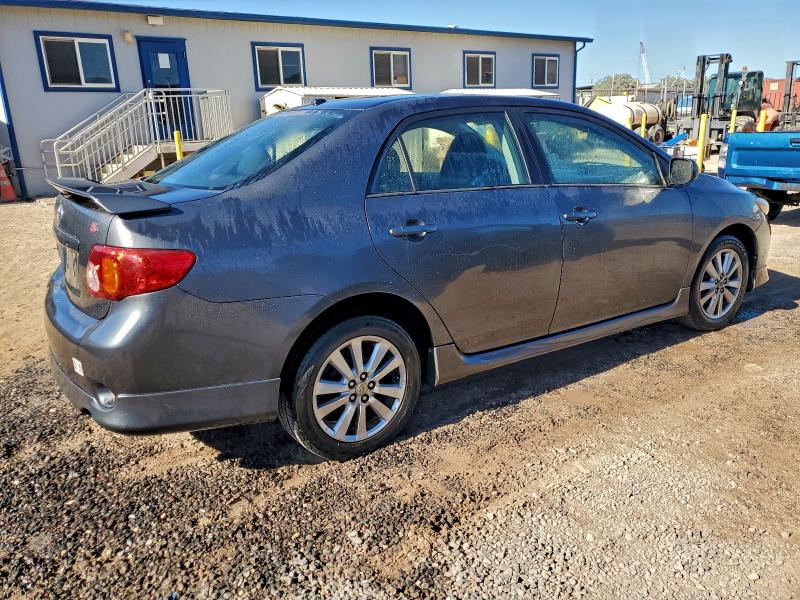 Foto 3 de la subasta – 2010 TOYOTA COROLLA BA con VIN 2T1BU4EE4AC488319