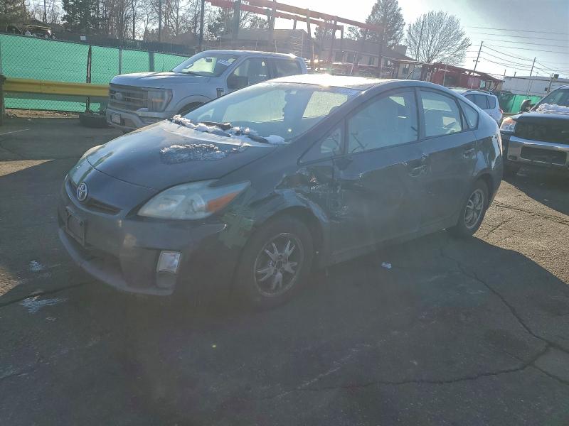TOYOTA PRIUS 2010 with VIN JTDKN3DU5A0171739 - Photo from auction
