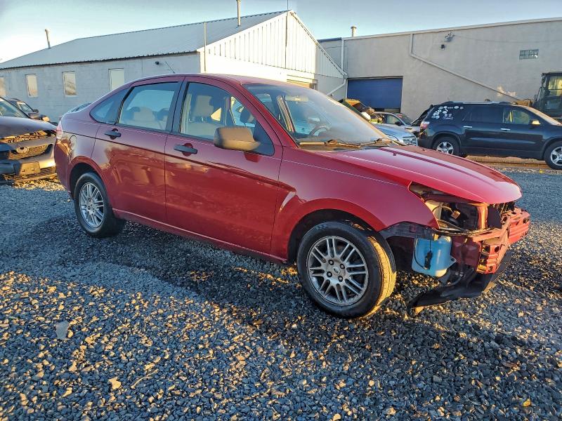 Photo 4 from auction – 2010 FORD FOCUS SE with VIN 1FAHP3FN3AW222507