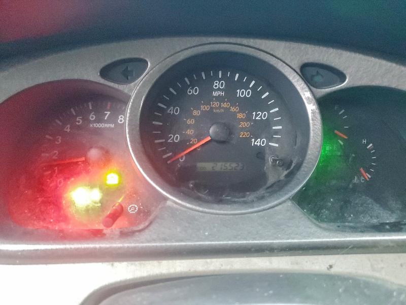 Photo 9 from auction – 2003 TOYOTA HIGHLANDER with VIN JTEHF21A030125407