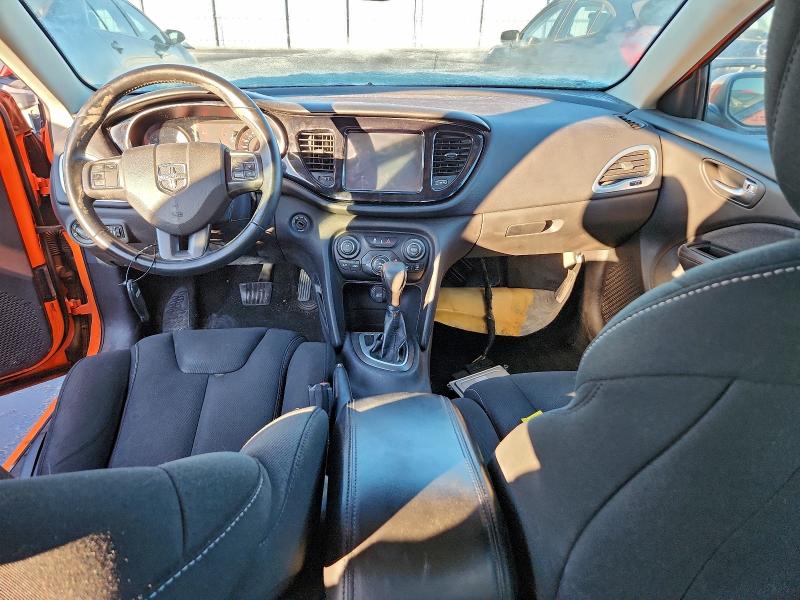 Photo 8 from auction – 2013 DODGE DART SXT with VIN 1C3CDFBA6DD329279