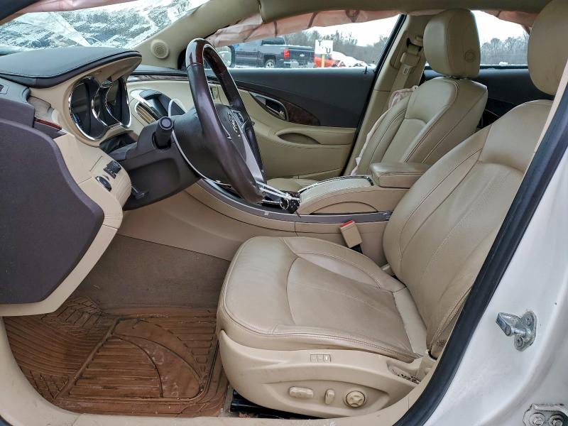 Photo 7 from auction – 2012 BUICK LACROSSE T with VIN 1G4GJ5E34CF179507