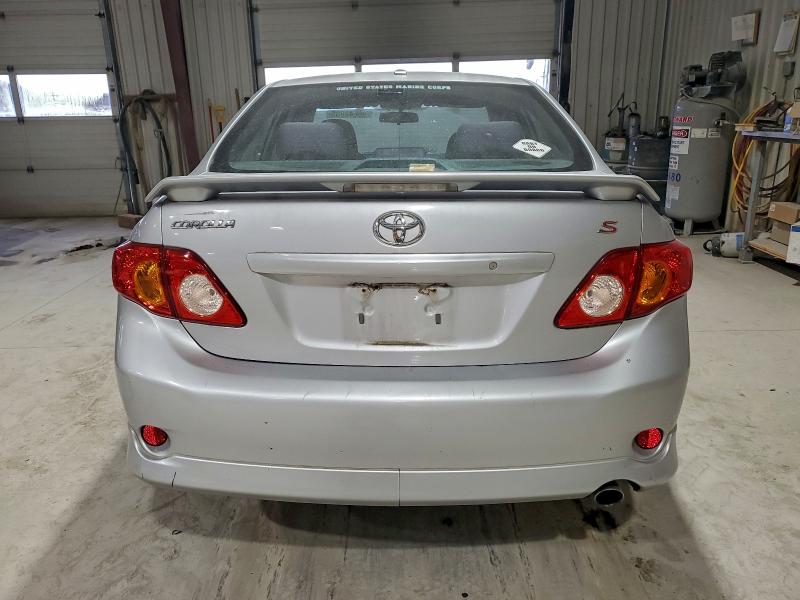 Photo 6 from auction – 2010 TOYOTA COROLLA BA with VIN 1NXBU4EEXAZ323860