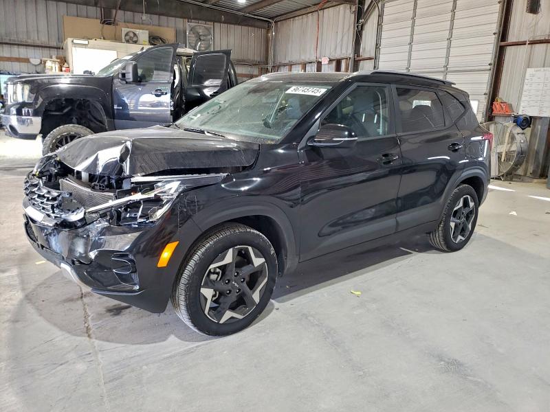 KIA SELTOS S 2025 with VIN KNDEUCAA7S7768698 - Photo from auction