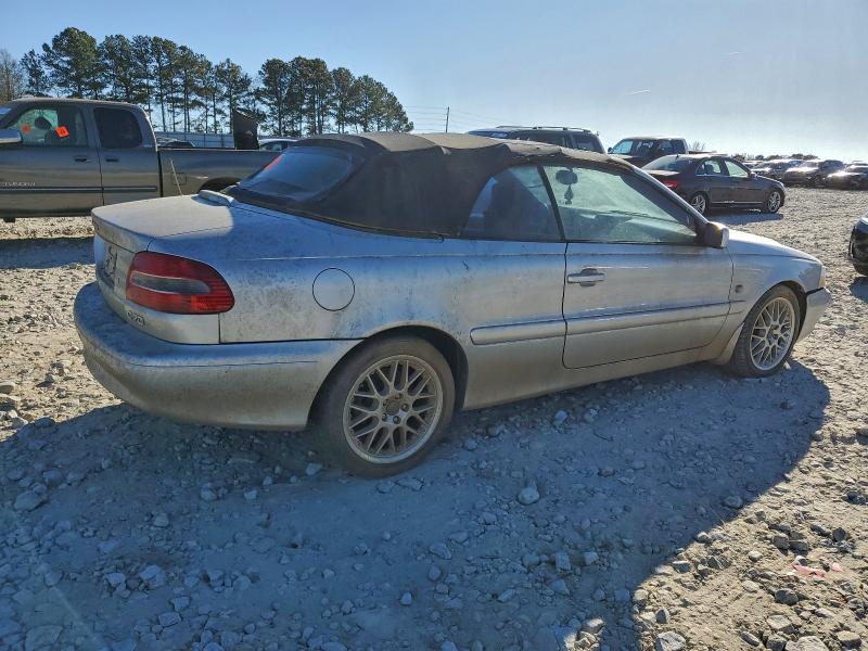 Photo 3 from auction – 2004 VOLVO C70 LPT with VIN YV1NC63D64J043153
