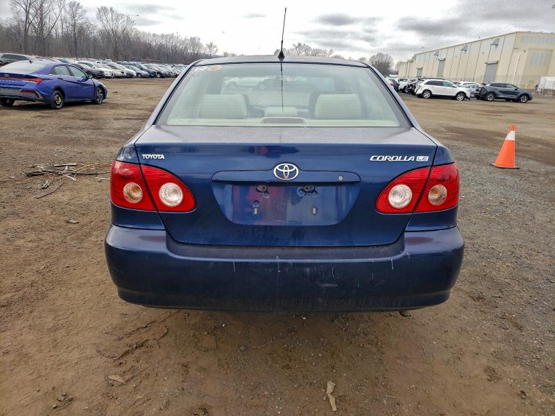 Фото 6 с аукциона – 2007 TOYOTA COROLLA CE с VIN JTDBR32E270108090