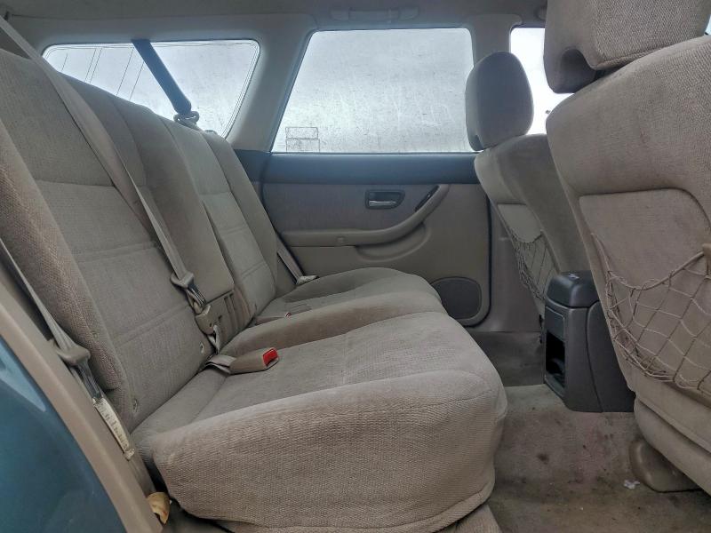 Photo 11 from auction – 2002 SUBARU LEGACY OUT with VIN 4S3BH665126619035