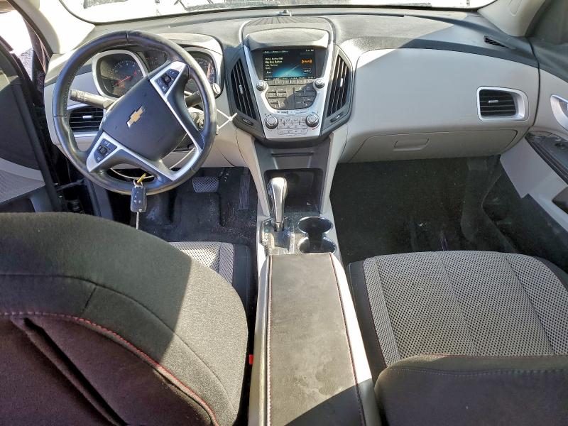 Photo 8 from auction – 2015 CHEVROLET EQUINOX LT with VIN 2GNALBEK6F1170062