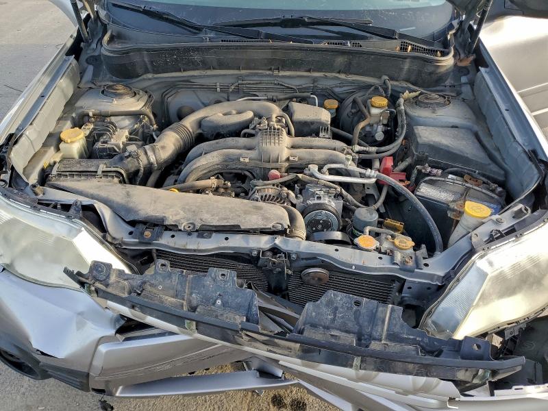 Photo 12 from auction – 2011 SUBARU FORESTER 2 with VIN JF2SHBBC0BG782655