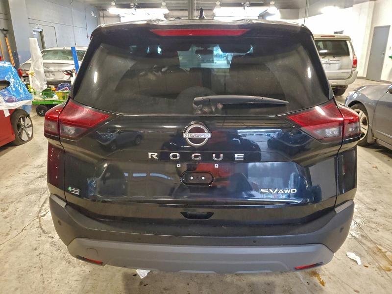 Photo 6 from auction – 2023 NISSAN ROGUE SV with VIN 5N1BT3BB3PC793945