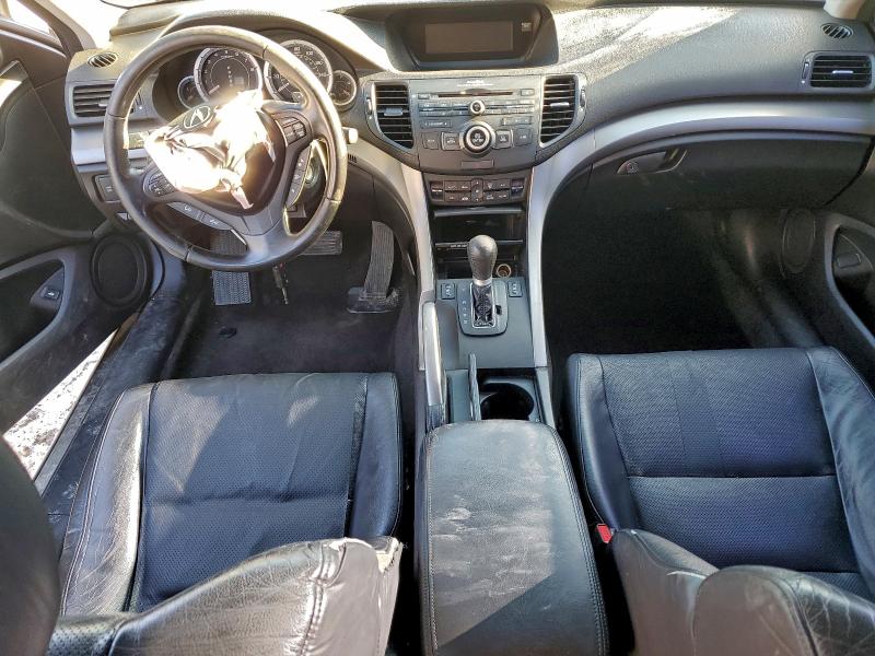 Photo 8 from auction – 2010 ACURA TSX with VIN JH4CU2F69AC000859