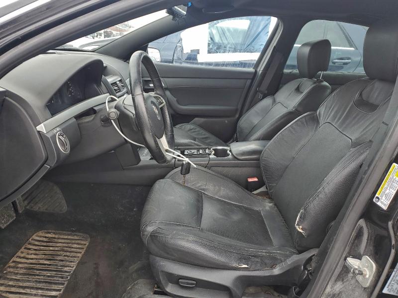 Photo 7 from auction – 2009 PONTIAC G8 with VIN 6G2ER57739L217203