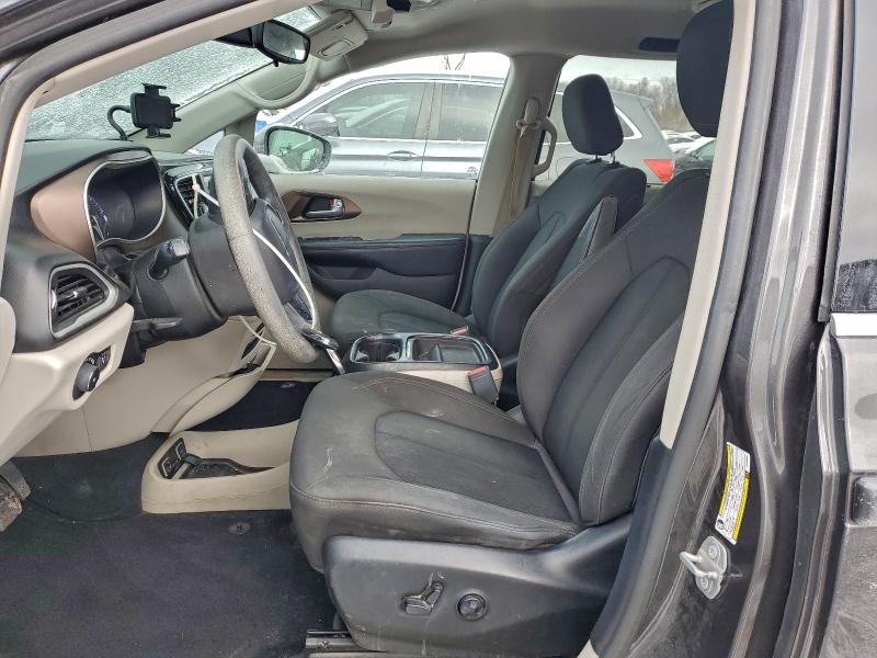 Photo 7 from auction – 2018 CHRYSLER PACIFICA T with VIN 2C4RC1FG6JR109904