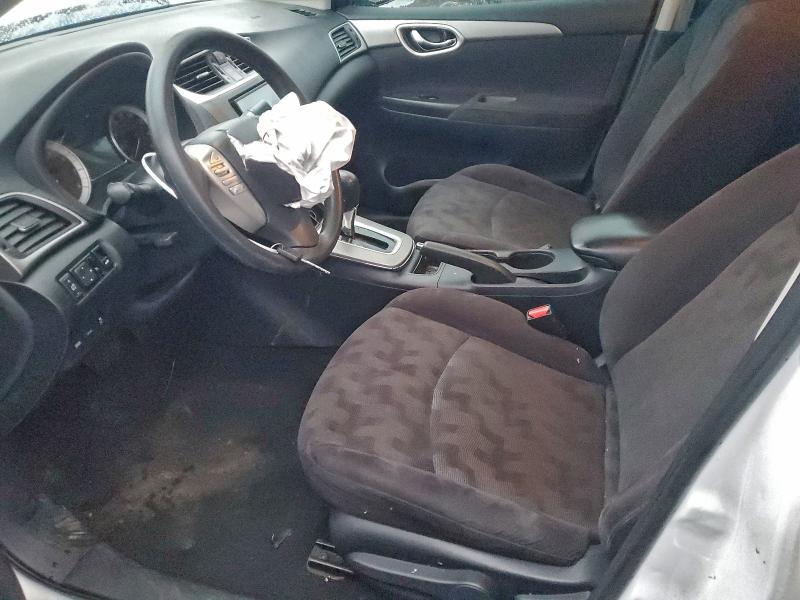 Photo 7 from auction – 2013 NISSAN SENTRA S with VIN 3N1AB7AP2DL761448