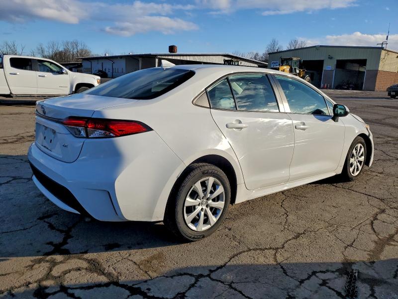 Photo 3 from auction – 2020 TOYOTA COROLLA LE with VIN 5YFEPRAE6LP063002