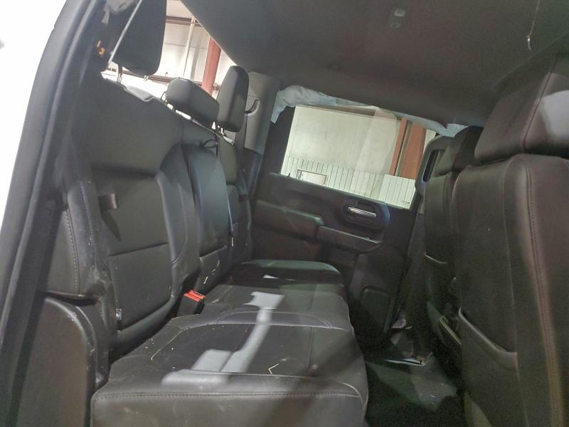 Photo 10 from auction – 2022 CHEVROLET SILVERADO with VIN 1GC4YNE74NF211249