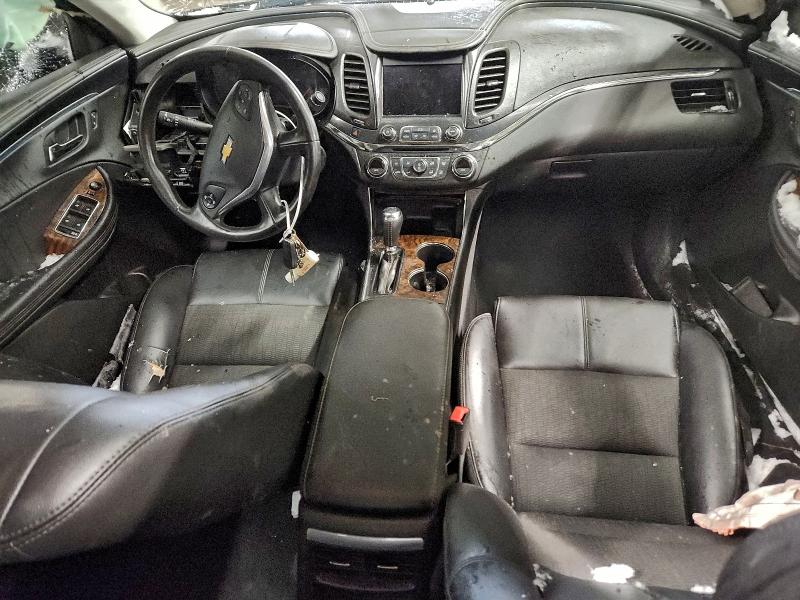 Photo 8 from auction – 2014 CHEVROLET IMPALA LT with VIN 2G1115SLXE9109724