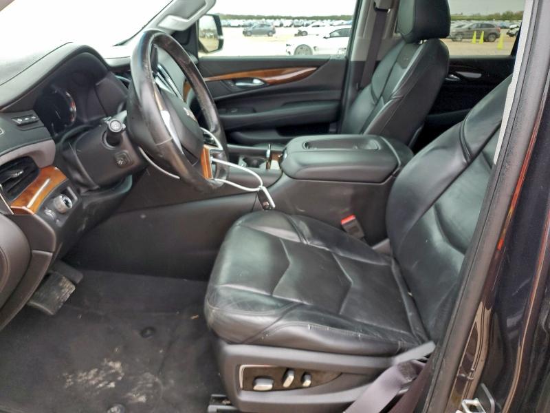 Photo 7 from auction – 2017 CADILLAC ESCALADE with VIN 1GYS3CKJ3HR122358