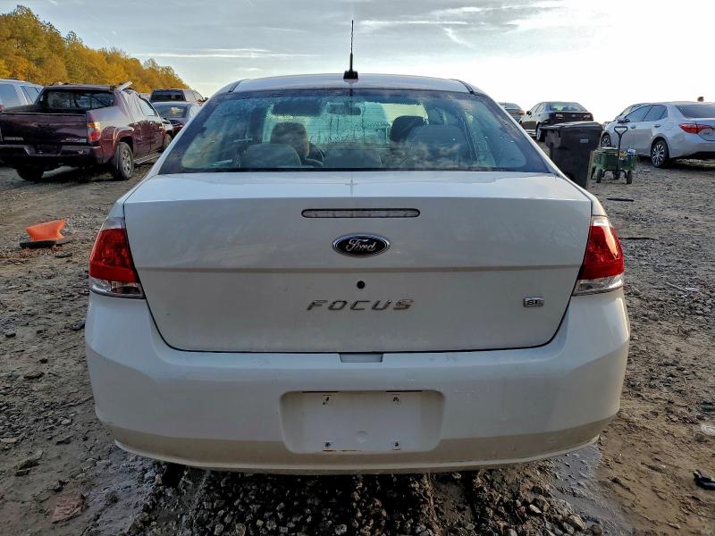 Photo 6 from auction – 2009 FORD FOCUS SE with VIN 1FAHP35N29W120788