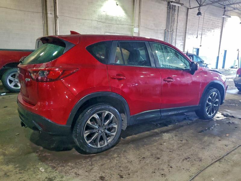 Photo 3 from auction – 2016 MAZDA CX-5 GT with VIN JM3KE4DY8G0746117