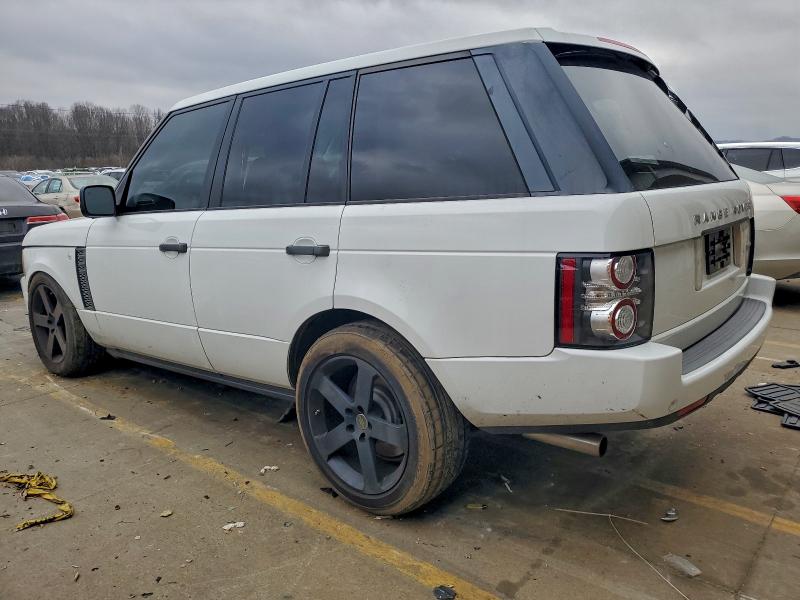Photo 2 from auction – 2011 LAND ROVER RANGE ROVE with VIN SALMF1E41BA342953