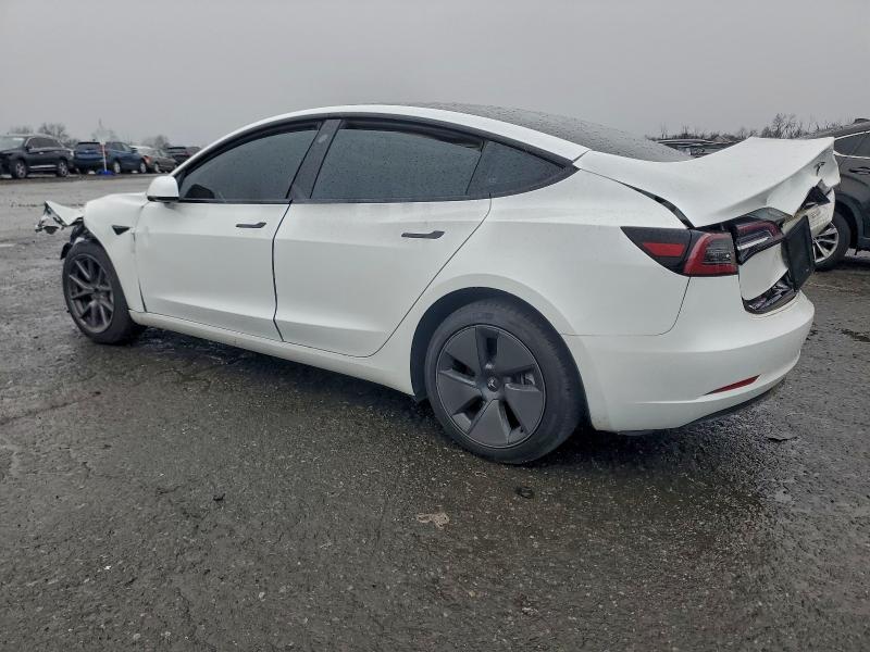 Photo 2 from auction – 2023 TESLA MODEL 3 with VIN 5YJ3E1EA4PF542588