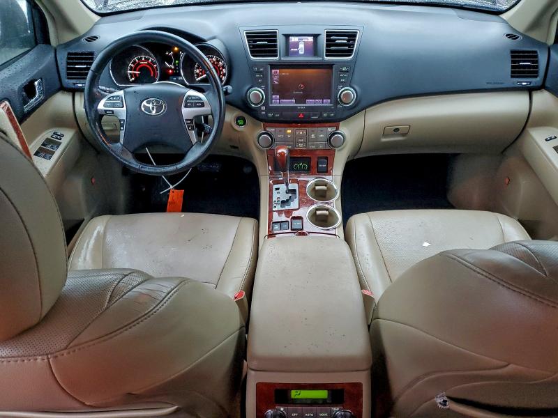 Photo 8 from auction – 2012 TOYOTA HIGHLANDER with VIN 5TDDK3EH7CS140608